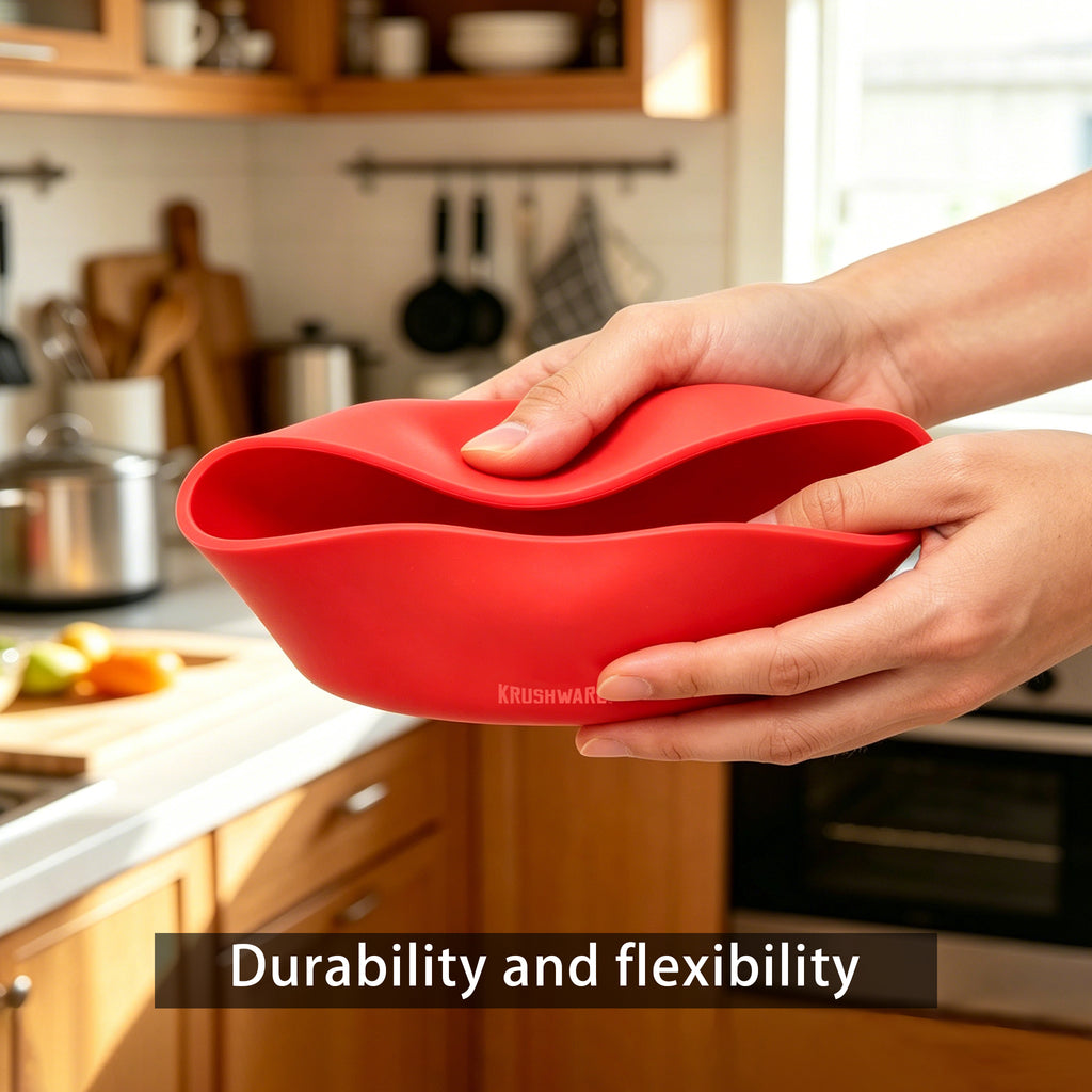 Silicone Munchie Bowl