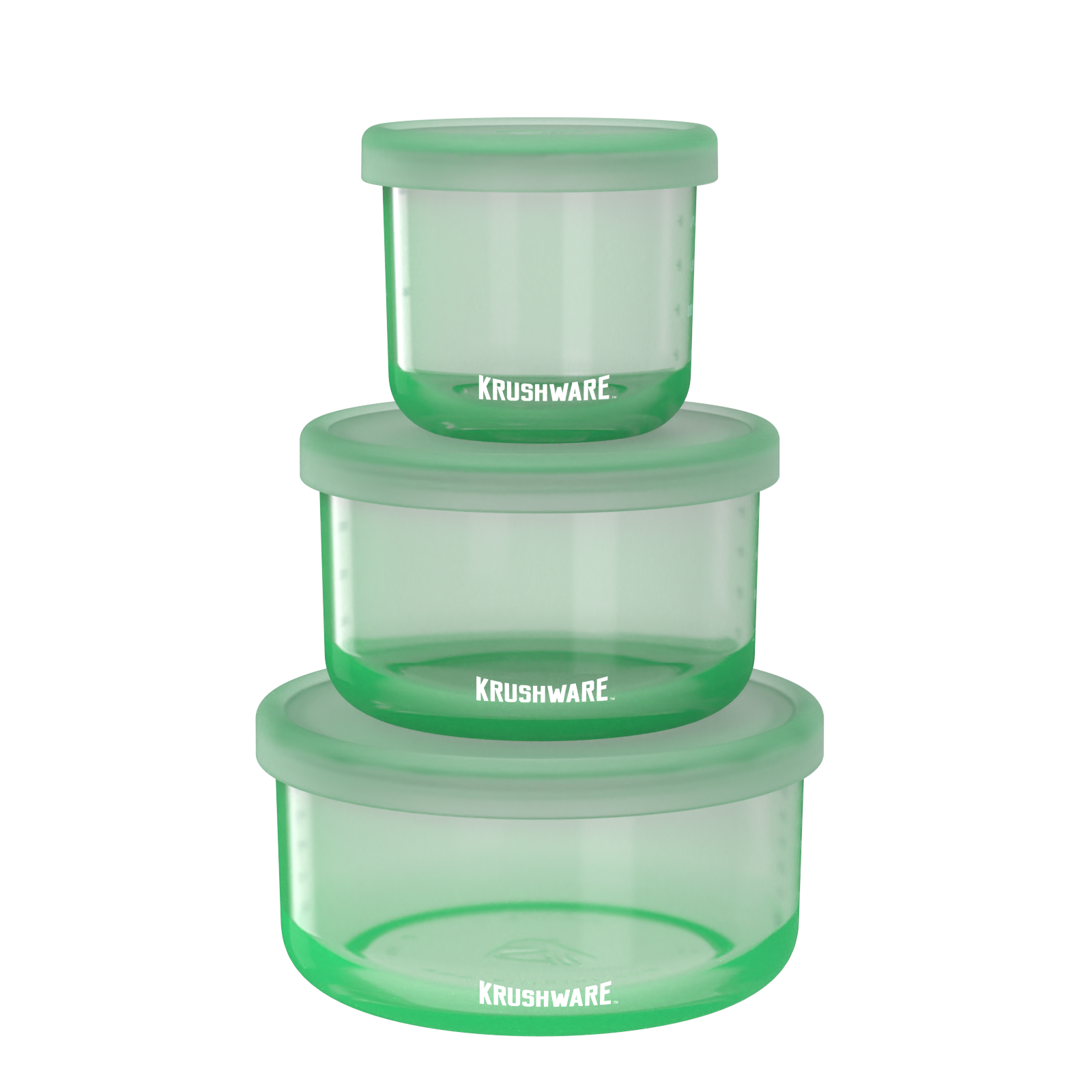 Silicone Container Set