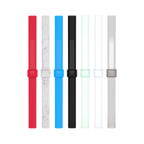 Silicone Straw Set (7-pack)