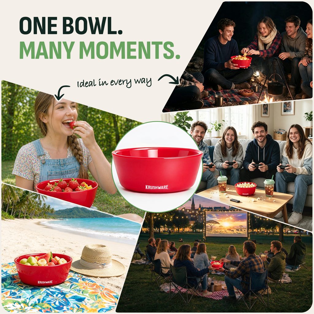 Siliconen Munchie Bowl