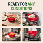 Siliconen Munchie Bowl