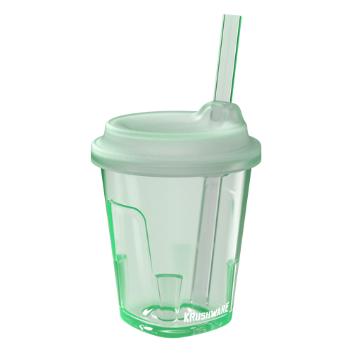 Rocks (Lid + Straw)