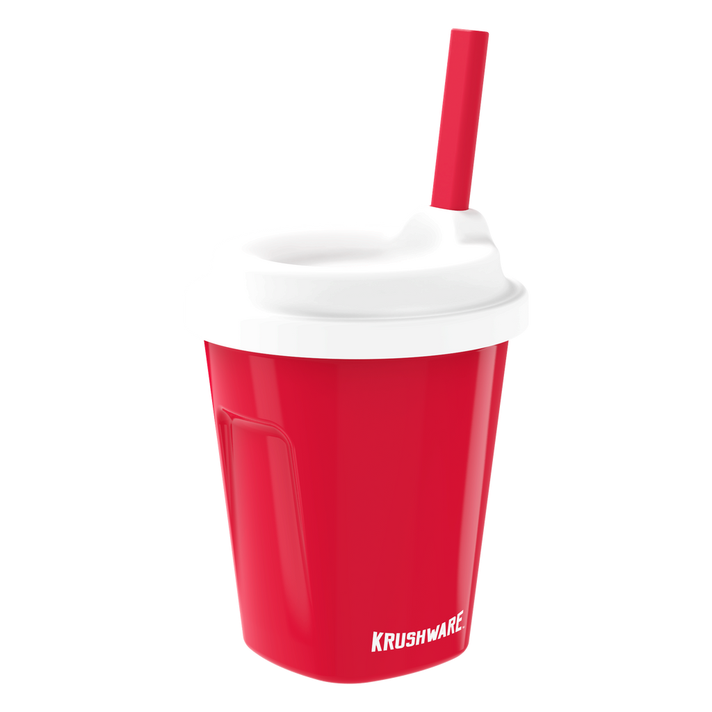 Rocks (Lid + Straw)