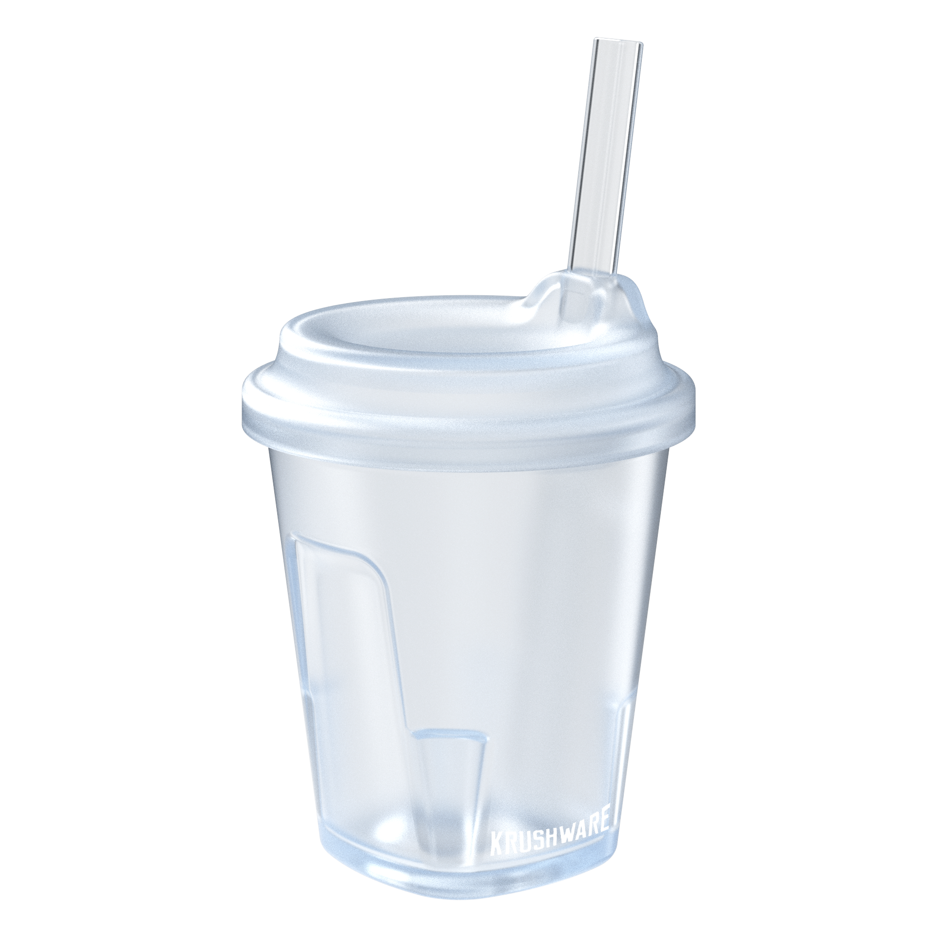 Rocks (Lid + Straw)