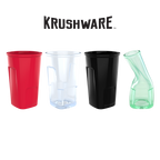 Silicone Pint 16oz (4-Pack)