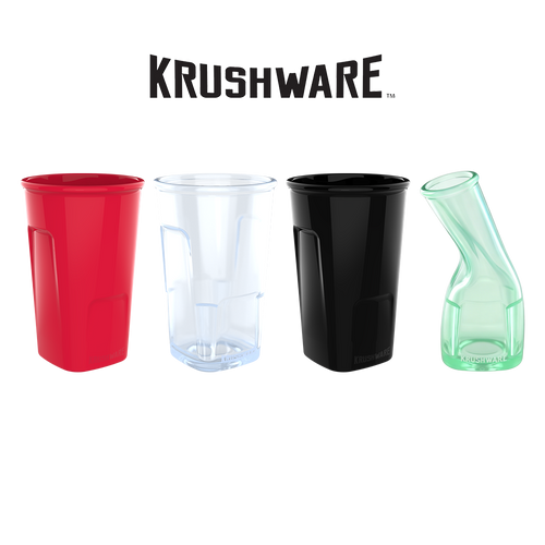 Silicone Pint 16oz (4-Pack)