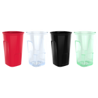 Silicone Pint 16oz (4-Pack)