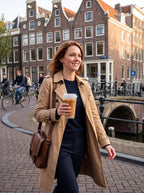 Halve liter (Deksel + Rietje)